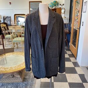Engineered Garments Tweed Blazer